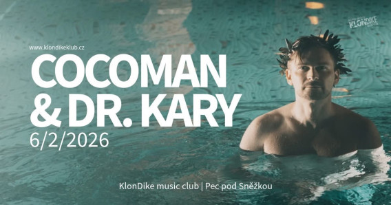 Společnej set @cocomancz a @drkary23 Jako DJ @selectorboldrik Vracíme se na @klondikemusicclub 🏔️🔥