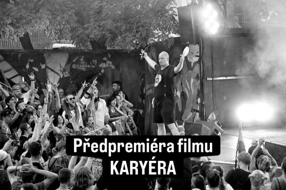V produkci @ceskatelevize vznikl dokument režiséra Michala Rákosníka o životě a “Last tour” Dr. Karyho - KARYÉRA. Dokument se natáčel v létě 2025 a jeho součástí je i záznam koncertu @tomu_neveres na Cross Square. 
Oficiálně bude vysílán až v průběhu podzimu, Česká televize nám ale umožnila představit vám ho v předpremiéře už 13.8. před @crossclubofficial .

Po koncertě se do Crossu po letech vrátí koncept Freestyle reggae session. Tentokrát ve složení Dr.Kary, Cocoman, MessenJah,... Výběr nečekaných riddims bude mít na starosti Selector Boldrik. Nečekejte klasický koncert s DJem. Nečekejte klasické verze známých hitů. Čekejte MCs, co mají texty, vibes a jsou ready se pobavit. Na podkladech, na které se na jejich večírcích jinak nedostane, s texty na které obvykle není prostor a s chutí se navzájem vyburcovat k co největšímu ohni.
13.8.2026
Cross square:
19:00 Selector Boldrik warm up
20:30 promítání KARYÉRA

Horní stage:
22:00 Selector Boldrik
22:30 Freestyle reggae session (Dr.Kary, Cocoman, MessenJah, Selector Boldrik,...)

Vstupné dobrovolné

foto by @selectaart