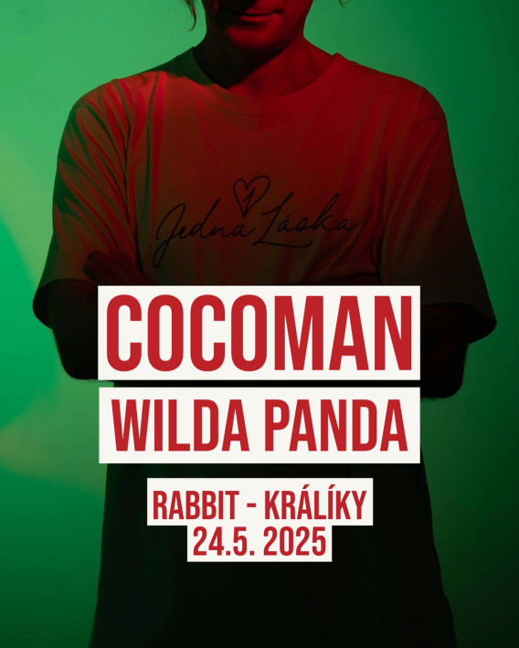 Příští tejden jedeme s @w23_wilda_panda na místo, kde jsme kdysi odehráli vůbec první společnou akci s Doktorem Karym - čekají nás Králíky a @rabbit_club_  Je to pro mě poslední klubová akce před létem, takže se těšim na mocnej dvouhodinovej set, dám i hromadu novinek. K tomu sváteční setup s Wildou Pandou u pultu - djská divočina zaručena 🤷‍♂️😀 Odkaz na event je ve stories 🫡🫶🏻